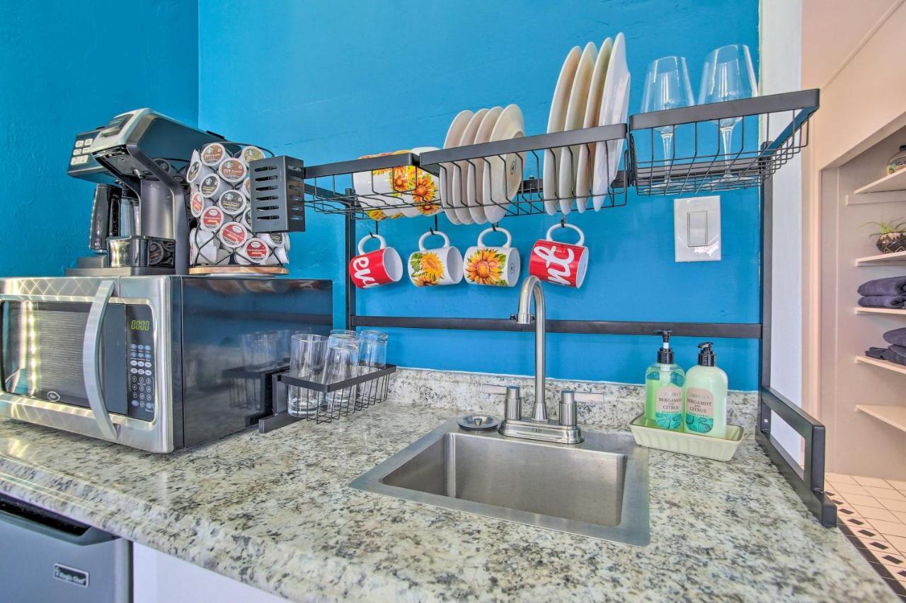 Cozy Solo Or Couples Retreat In Ft Lauderdale! Fort Lauderdale Exterior photo