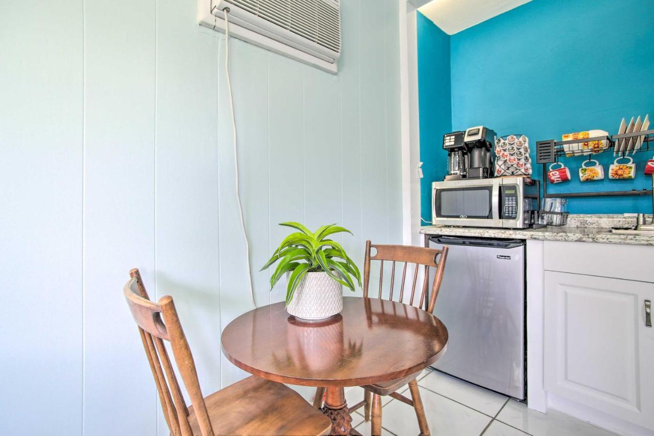 Cozy Solo Or Couples Retreat In Ft Lauderdale! Fort Lauderdale Exterior photo