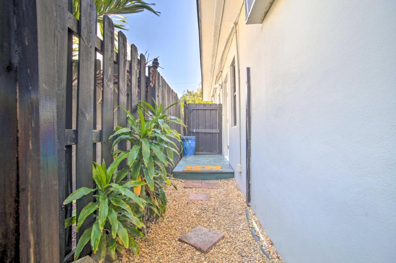 Cozy Solo Or Couples Retreat In Ft Lauderdale! Fort Lauderdale Exterior photo