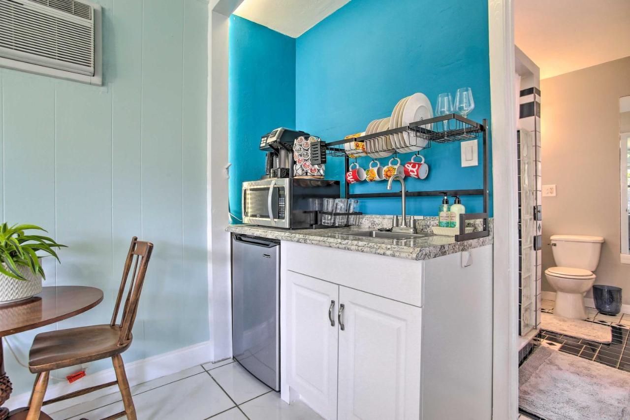 Cozy Solo Or Couples Retreat In Ft Lauderdale! Fort Lauderdale Exterior photo