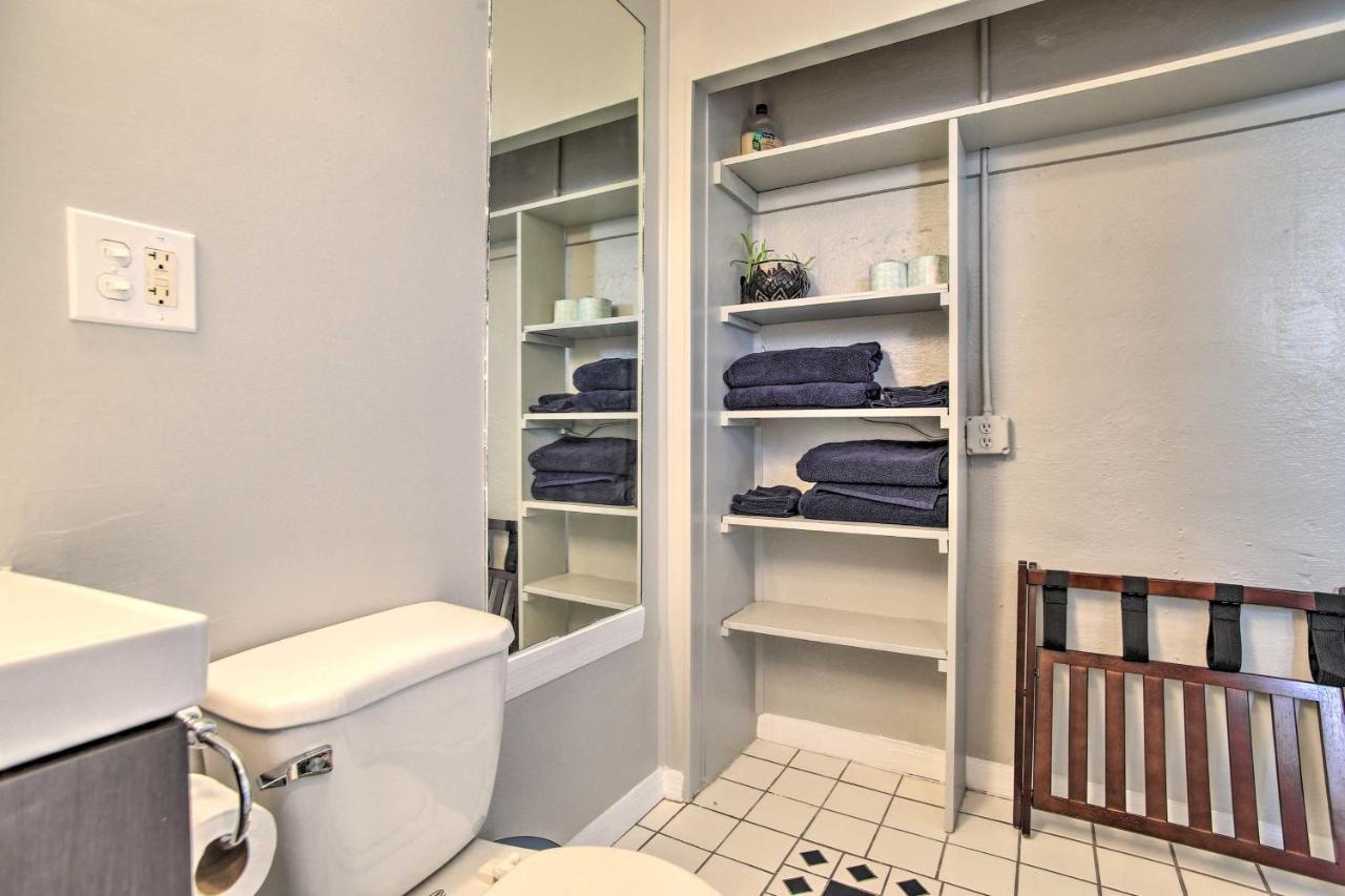 Cozy Solo Or Couples Retreat In Ft Lauderdale! Fort Lauderdale Exterior photo