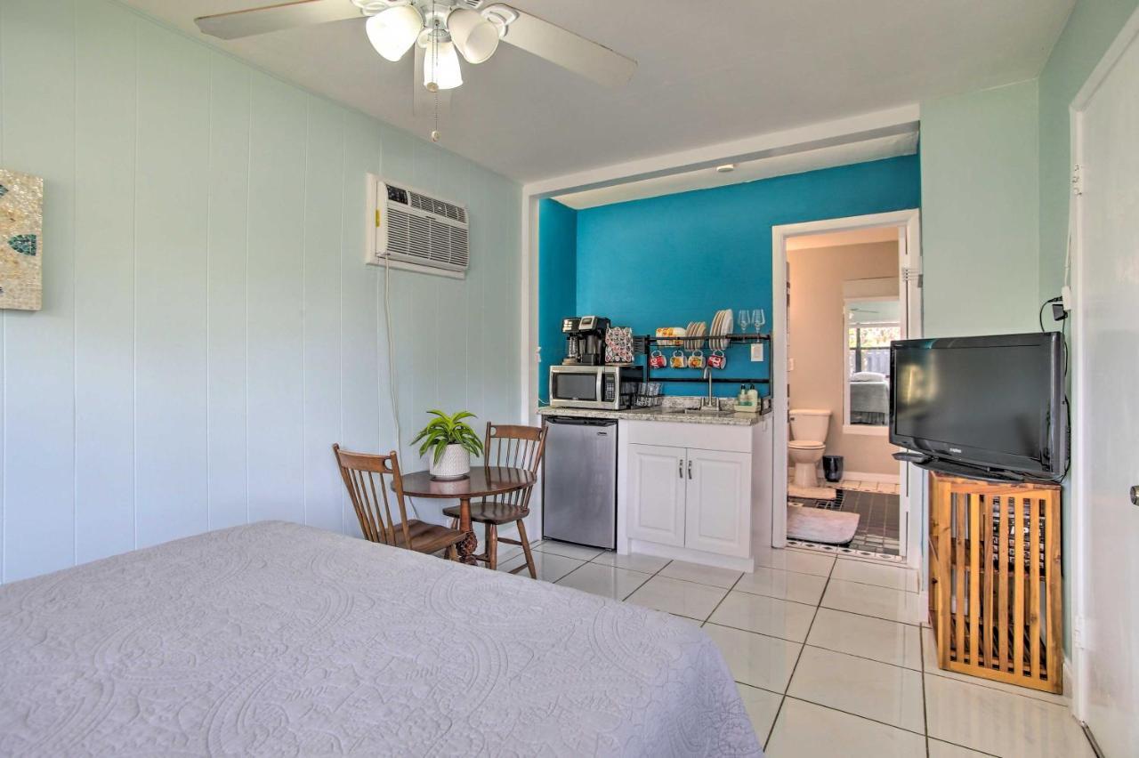 Cozy Solo Or Couples Retreat In Ft Lauderdale! Fort Lauderdale Exterior photo