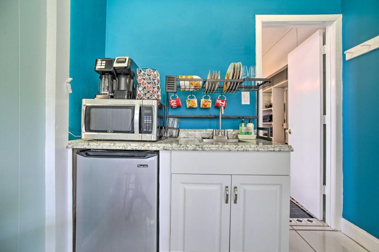Cozy Solo Or Couples Retreat In Ft Lauderdale! Fort Lauderdale Exterior photo
