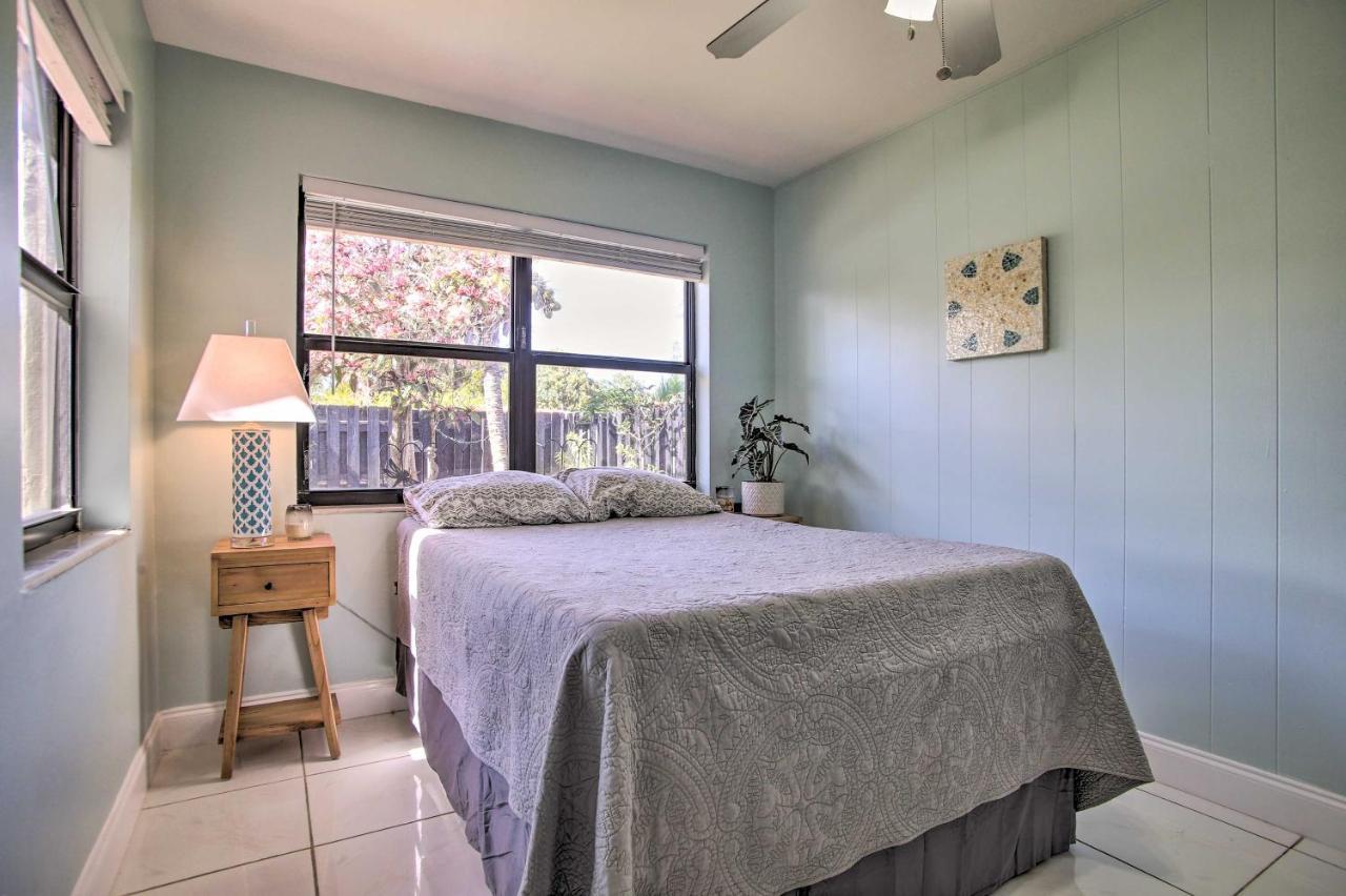 Cozy Solo Or Couples Retreat In Ft Lauderdale! Fort Lauderdale Exterior photo